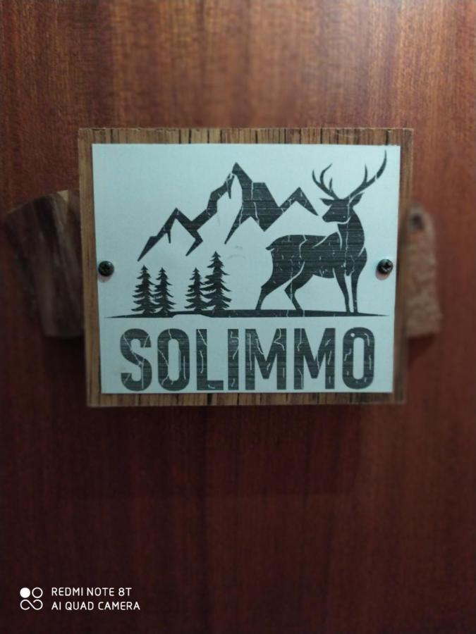 Solimmo 테무 외부 사진